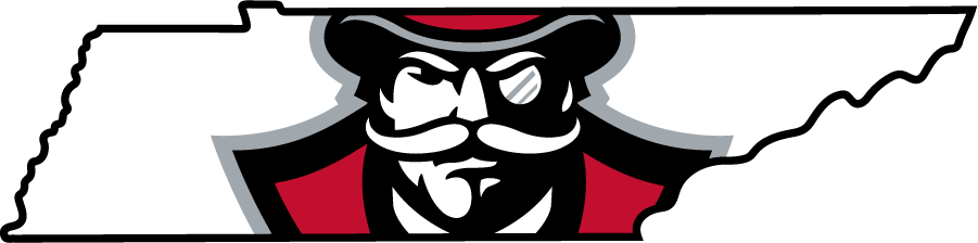 Austin Peay Governors 2017-Pres Secondary Logo v2 diy DTF decal sticker